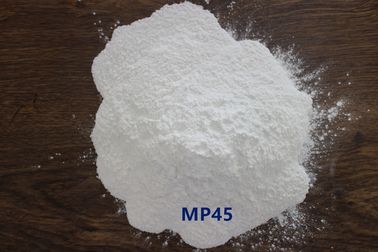 White Powder Vinyl Chloride Resin MP45 Diterapkan Dalam Tinta Cetak Gravure Komposit